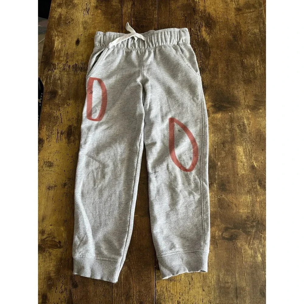 LOT OF 4 Boy Sz 5 Sz 5T Mixed Brands Short Shirt Hoodie Sweatpants Playdates